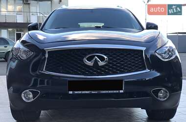 Позашляховик / Кросовер Infiniti QX70 2013 в Одесі