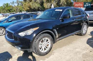 Infiniti QX70 2016