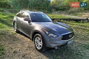 Позашляховик / Кросовер Infiniti QX70 2015 в Києві