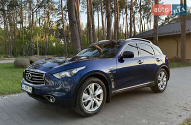 Внедорожник / Кроссовер Infiniti QX70 2014 в 