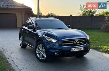 Внедорожник / Кроссовер Infiniti QX70 2014 в 