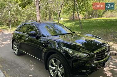 Внедорожник / Кроссовер Infiniti QX70 2013 в 