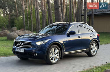 Внедорожник / Кроссовер Infiniti QX70 2014 в 