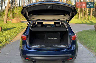 Внедорожник / Кроссовер Infiniti QX70 2014 в 