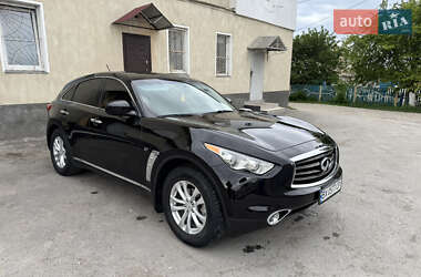 Позашляховик / Кросовер Infiniti QX70 2013 в Підволочиську