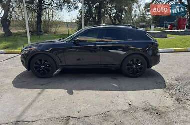 Внедорожник / Кроссовер Infiniti QX70 2015 в Полтаве