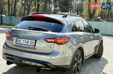 Позашляховик / Кросовер Infiniti QX70 2015 в 