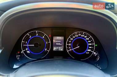 Позашляховик / Кросовер Infiniti QX70 2015 в 