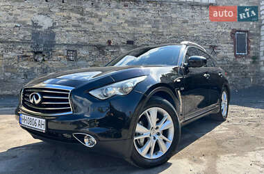 Позашляховик / Кросовер Infiniti QX70 2015 в 