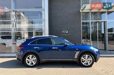 Позашляховик / Кросовер Infiniti QX70 2013 в Хмельницькому