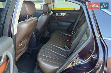 Позашляховик / Кросовер Infiniti QX70 2013 в 