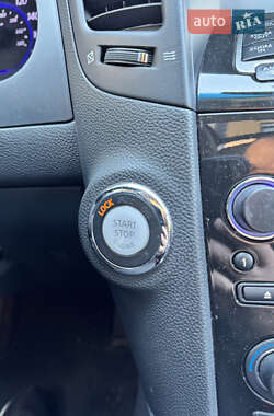 Внедорожник / Кроссовер Infiniti QX70 2014 в 