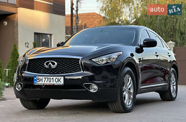 Внедорожник / Кроссовер Infiniti QX70 2017 в 