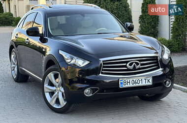 Позашляховик / Кросовер Infiniti QX70 2013 в 