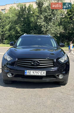 Позашляховик / Кросовер Infiniti QX70 2013 в Кривому Розі