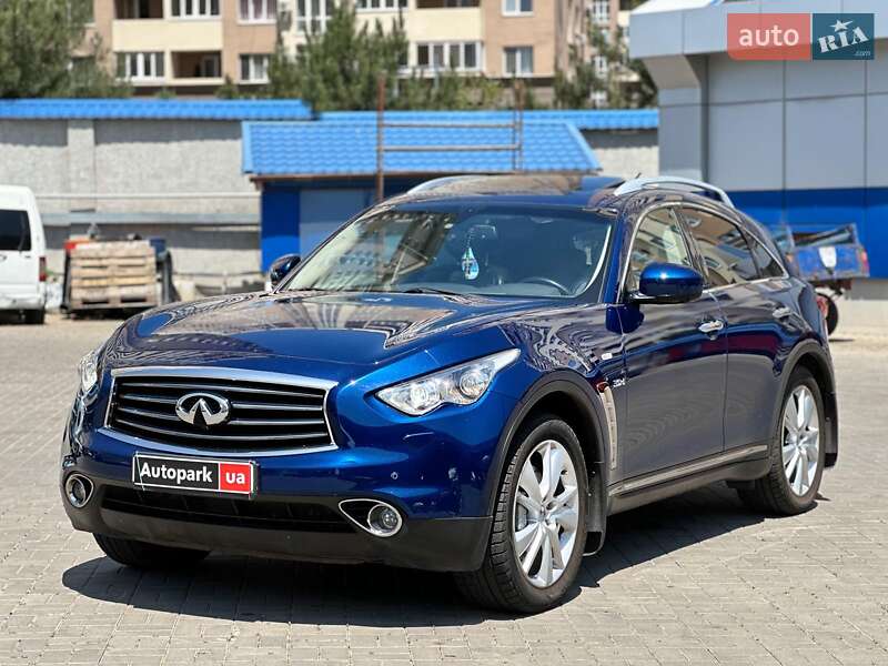Infiniti QX70 2016