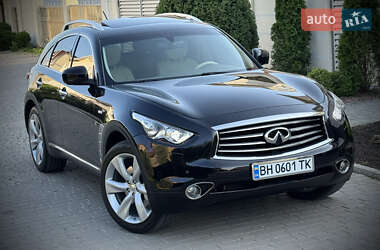 Внедорожник / Кроссовер Infiniti QX70 2013 в Одессе