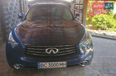 Внедорожник / Кроссовер Infiniti QX70 2015 в Шептицькому