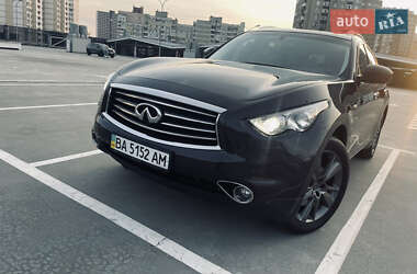 Позашляховик / Кросовер Infiniti QX70 2014 в Києві