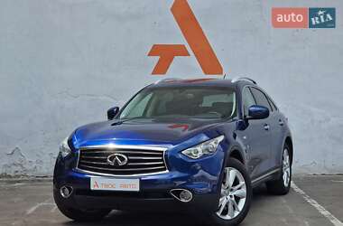 Внедорожник / Кроссовер Infiniti QX70 2015 в Одессе