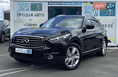 Позашляховик / Кросовер Infiniti QX70 2016 в Києві