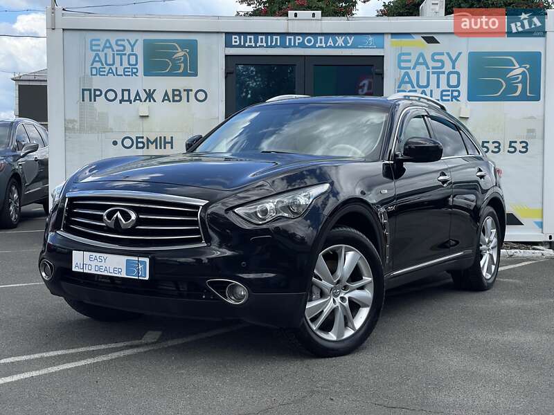 Infiniti QX70 2016