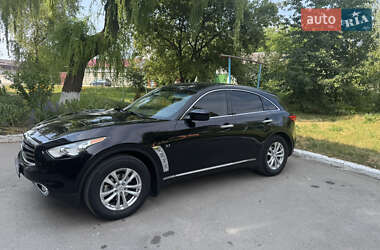 Внедорожник / Кроссовер Infiniti QX70 2013 в Подволочиске
