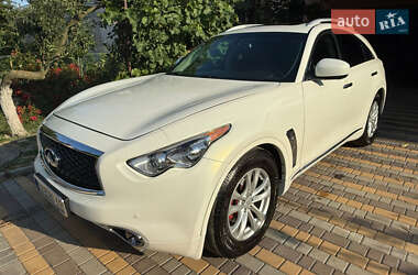 Внедорожник / Кроссовер Infiniti QX70 2015 в Виннице