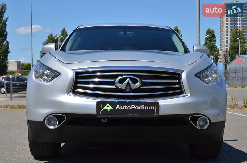 Infiniti QX70 2016