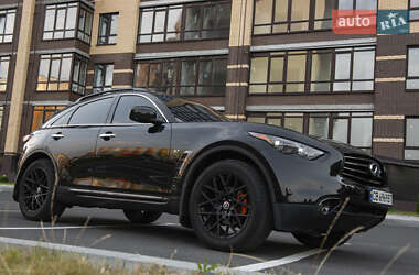 Внедорожник / Кроссовер Infiniti QX70 2015 в Чернигове