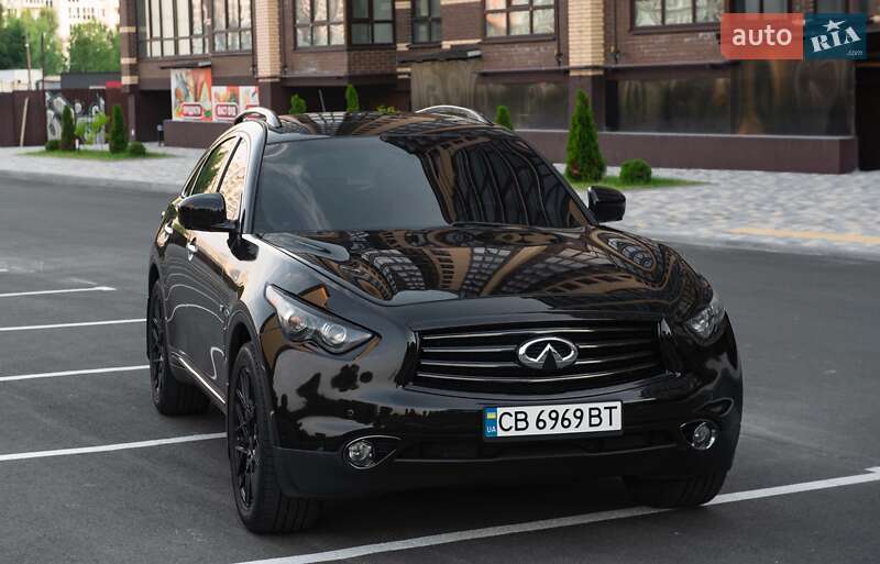 Infiniti QX70 2015 Infiniti QX70 2015