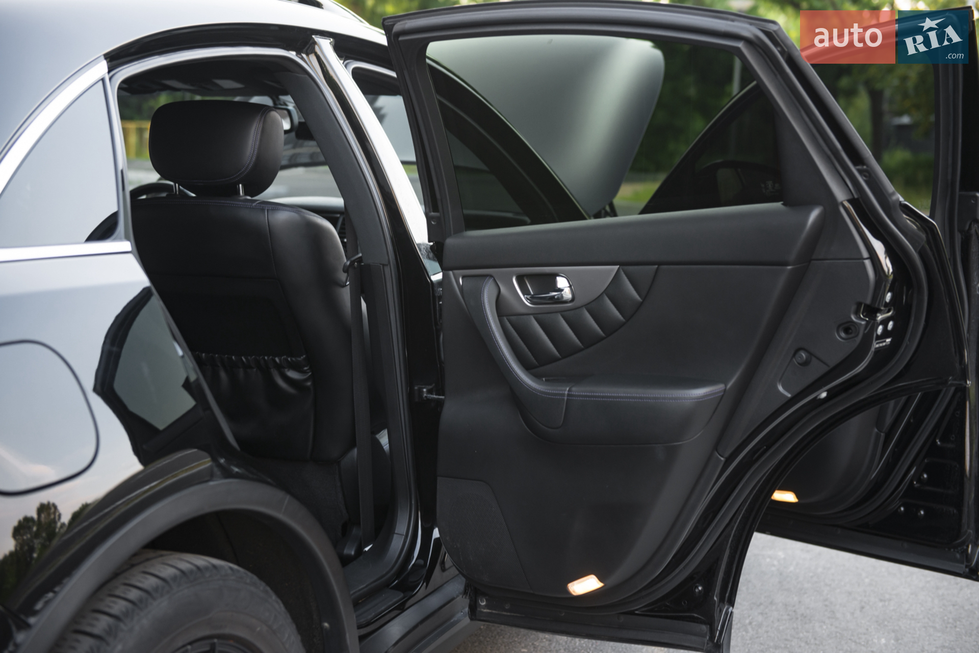2015 Infiniti QX70 - мініатюра 53