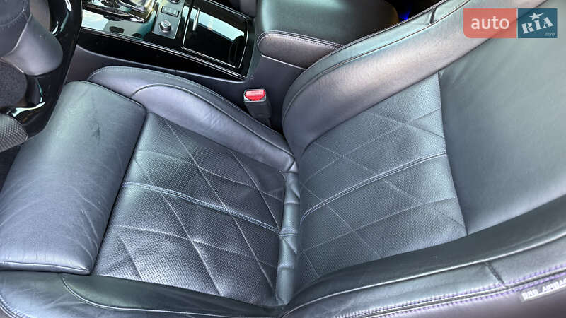 Внедорожник / Кроссовер Infiniti QX70 2017 в Кропивницком