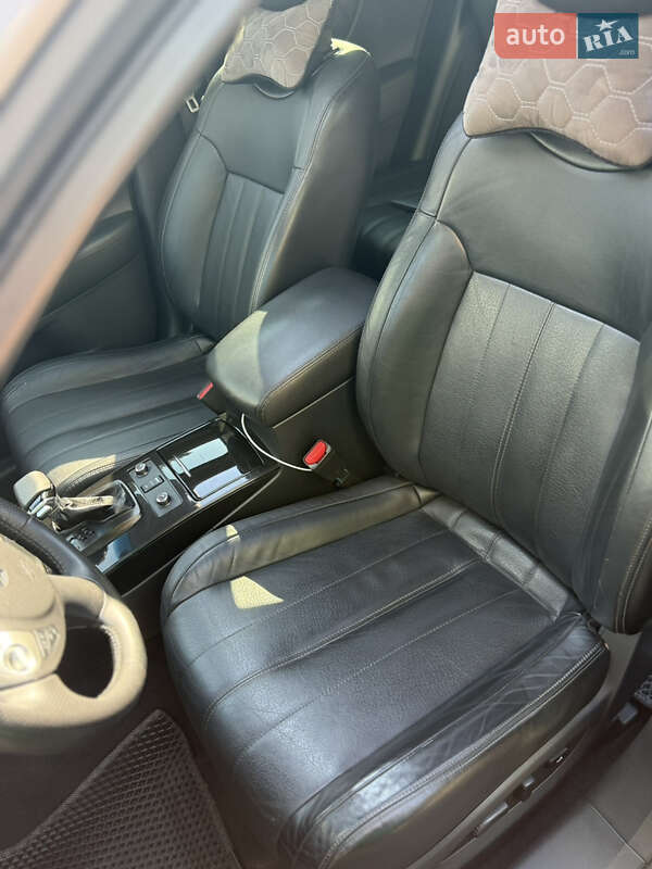 Внедорожник / Кроссовер Infiniti QX70 2017 в Киеве