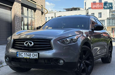 Позашляховик / Кросовер Infiniti QX70 2015 в Львові