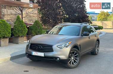 Позашляховик / Кросовер Infiniti QX70 2015 в Одесі
