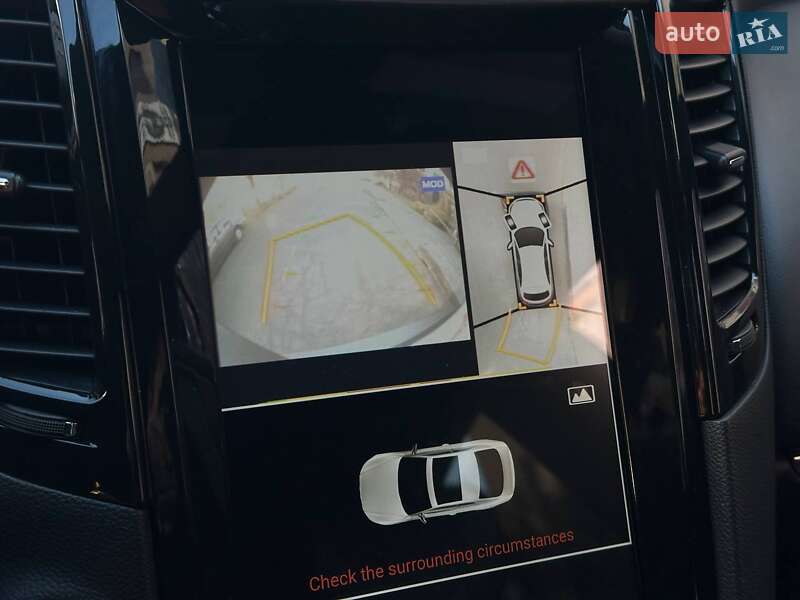 Внедорожник / Кроссовер Infiniti QX70 2015 в Одессе фото 32 Внедорожник / Кроссовер Infiniti QX70 2015 в Одессе