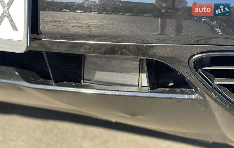 Внедорожник / Кроссовер Infiniti QX70 2013 в Харькове