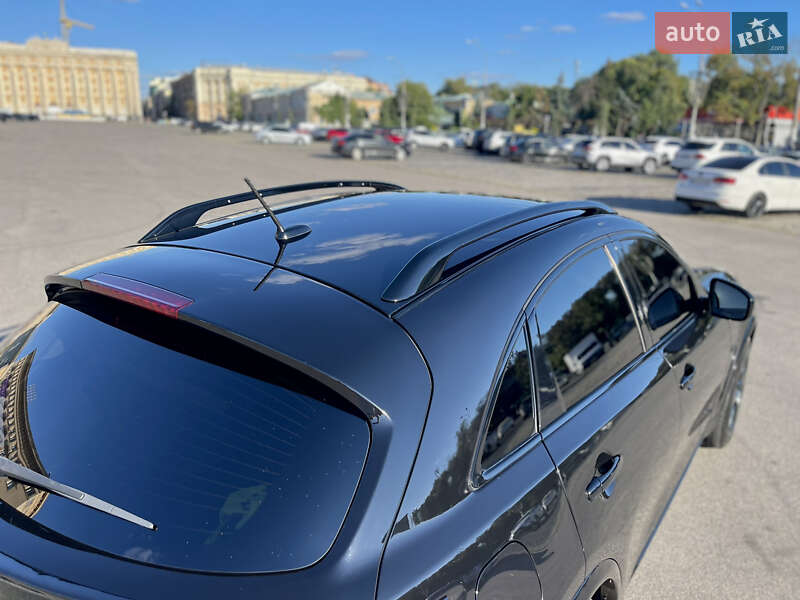 Внедорожник / Кроссовер Infiniti QX70 2013 в Харькове