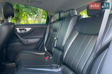 Внедорожник / Кроссовер Infiniti QX70 2014 в 