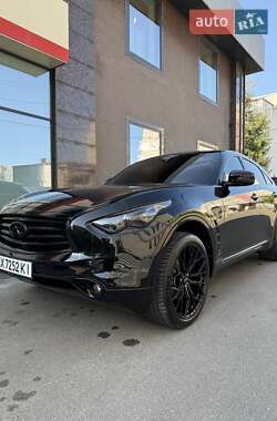 Позашляховик / Кросовер Infiniti QX70 2016 в Харкові