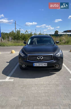 Позашляховик / Кросовер Infiniti QX70 2013 в Києві