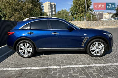 Внедорожник / Кроссовер Infiniti QX70 2015 в Виннице