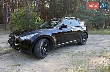 Позашляховик / Кросовер Infiniti QX70 2017 в Кременчуці