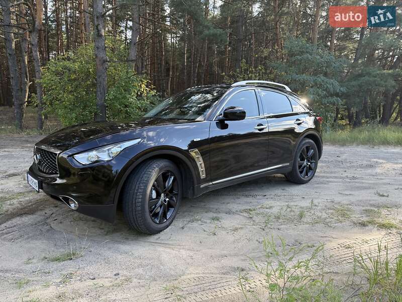 Infiniti QX70 2017 Infiniti QX70 2017