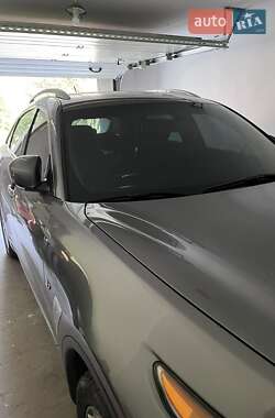 Внедорожник / Кроссовер Infiniti QX70 2013 в Тернополе