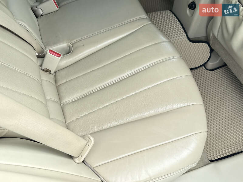 Внедорожник / Кроссовер Infiniti QX70 2016 в Виннице