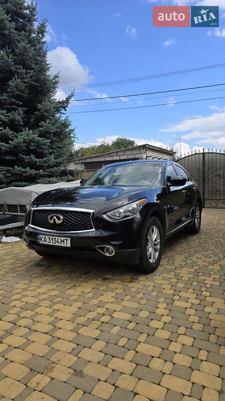 Infiniti QX70 2017 Infiniti QX70 2017