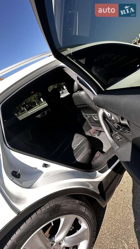 Внедорожник / Кроссовер Infiniti QX70 2014 в Броварах