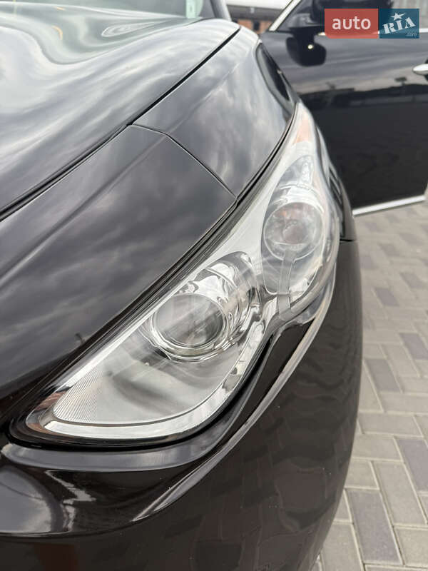 Внедорожник / Кроссовер Infiniti QX70 2016 в Харькове